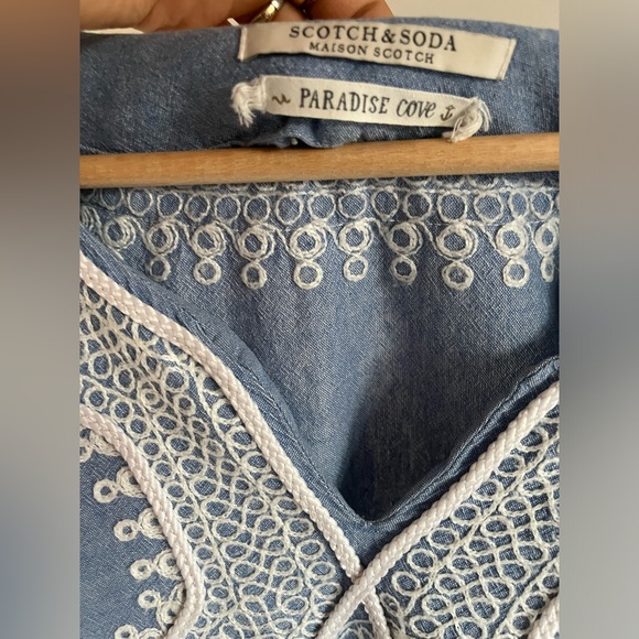 Scotch and Soda dress - Picture 4 of 4